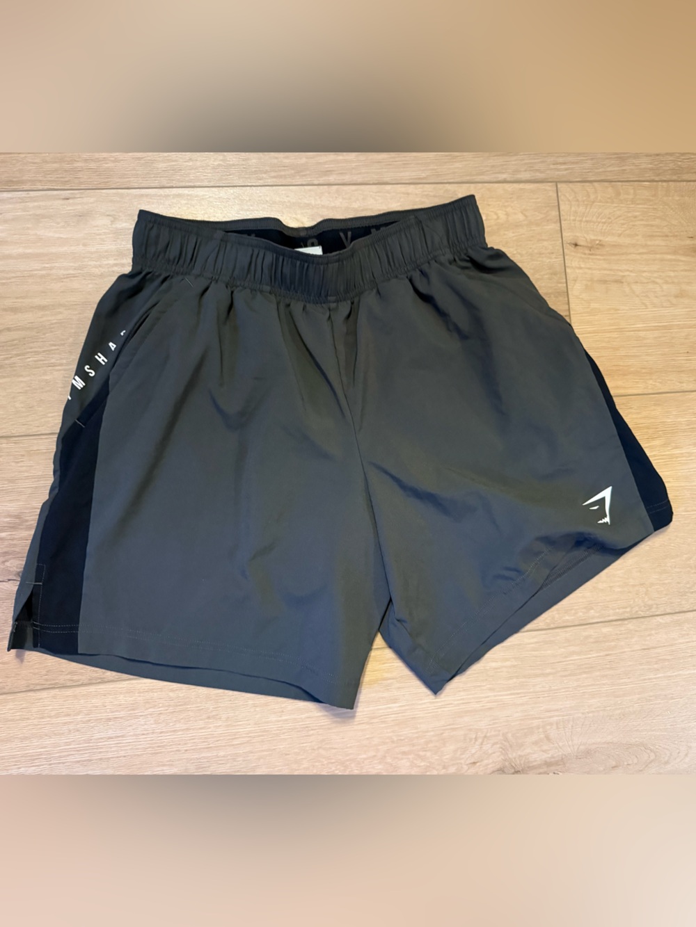 Gymshark Dark Green Men's Performance Shorts